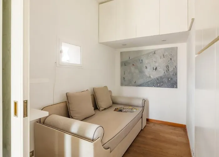 Trilussa Stylish Penthouse * Roma