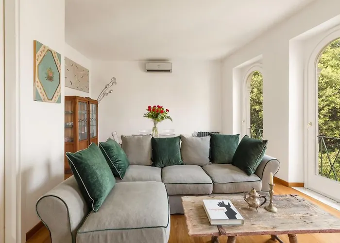 Apartamento Trilussa Stylish Penthouse Roma