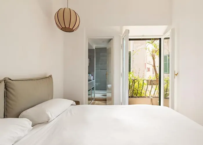 Apartamento Trilussa Stylish Penthouse Roma