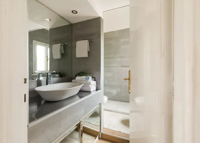 Trilussa Stylish Penthouse Apartamento
